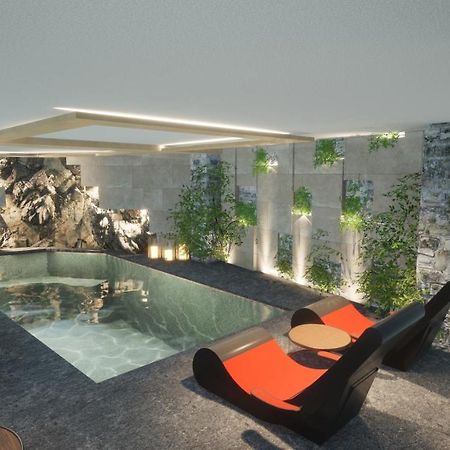 Mikro Papigo 1700 Hotel & Spa Zewnętrze zdjęcie