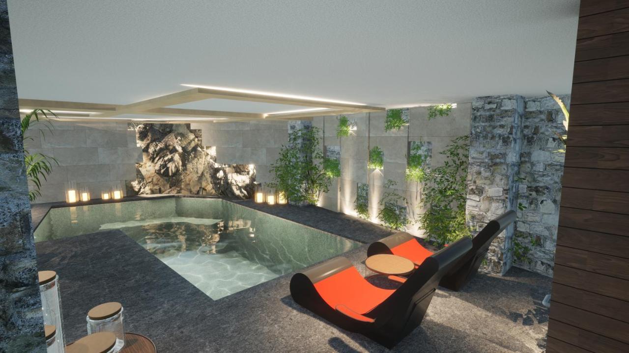 Mikro Papigo 1700 Hotel & Spa Zewnętrze zdjęcie