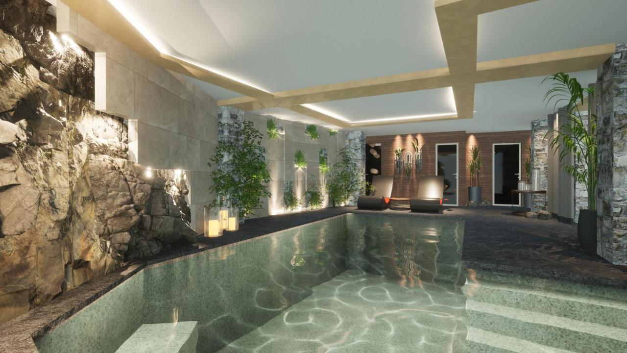 Mikro Papigo 1700 Hotel & Spa Zewnętrze zdjęcie