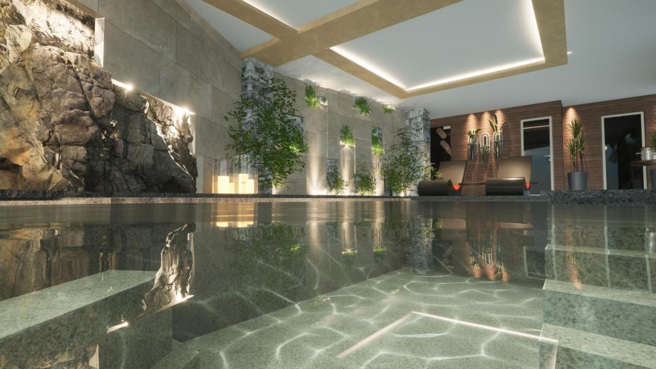 Mikro Papigo 1700 Hotel & Spa Zewnętrze zdjęcie