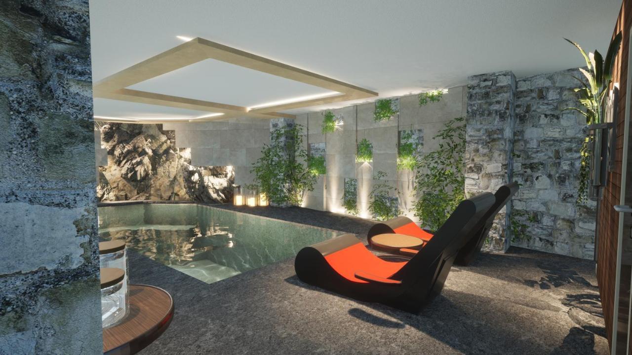 Mikro Papigo 1700 Hotel & Spa Zewnętrze zdjęcie